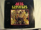 LP - GENE SHAW - CARNIVAL SKETCHES - MONO -PROMO DG - ORIGINAL