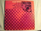 LP - GRACHAN MONCUR III - EVOLUTION -ST-NYUSA -RVG-