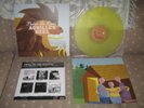 Pedro the Lion - Achilles Heel - Jade Tree/Devil in the Woods yellow LP 2004 NM