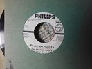 Peoples Choice ex promo 7 Lost And Found / Keep on Holdin' On