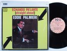 EDDIE PALMIERI Echando Pa'lante (Straight Ahead) TICO LP VG++ SHRINK