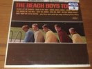 Beach Boys - Today  LP - Capitol DT 2269 in Shrink