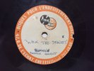 DERRICK HARRIOTT/WALK THE STREET&KEITH&TEX/LEAVING ON THE TRAIN 8INCH DUB PLATE