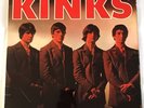The Kinks Original Self Titled 1st Lp Pye Mono 1964