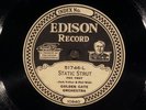 78 RPM -- Golden Gate Orch (Cal Ramblers), Edison 51746 
