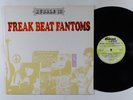 RUBBLE Volume 13 - Freak Beat Fantoms LP on Bam-Caruso VG++/NM
