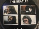 The Beatles Let It Be Picture 7” Vinyl Ep Record