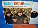 BEATLES   EARLY Lp   1965 CAPITOL MONO MICROGROOVE   SHRINK   RIAA 3 COLUMBIA