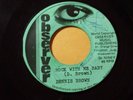 Dennis Brown-Rock With Me Baby/Reggae 45
