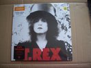 MARC BOLAN / T.REX - THE SLIDER - SAINSBURY'S SILVER VINYL LP - NEW & SEALED