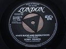 BOBBY PEDRICK [Robert John] = White Bucks And Saddle Shoes = NEAR MINT = LONDON