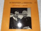 RCA LSC-2620 RUBINSTEIN & SZERYNG Violin Sonatas BEETHOVEN/BRAHMS lp *SEALED*