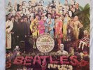 THE BEATLES ‘Sgt Peppers Lonely Hearts Club Band’ LP
