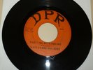 NORTHERN SOUL 45 RPM RECORD - NATE EVANS AND BUSS - DPR 003