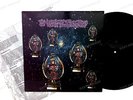 The Legendary Pink Dots - The Maria Dimension Europe LP 1991 + Innerbag //1
