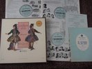 SAX 2427-9 Mozart - Die Entfuhrung Aus Dem Serail/ Beecham B/S UK 3 LP Box Set