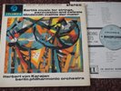 SAX 2432 Bartok; Hindemith: Von Karajan (Columbia B/S UK Stereo LP 1962 EX Audio