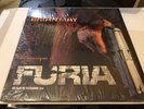 Brian May (queen) Furia Very Rare Soundtrack Lp Very Rare Nr Mint Rare On Vinyl