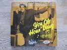 LP - BIG MAMA THORNTON -YOU OLE HOUN DAWG  