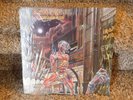 1985 Sealed Shrink Wrapped Iron Maiden Somewhere in Time Record Album LP