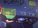 FREITAS, Jean Francois - Another World (Soundtrack) - Vinyl (LP)