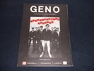Dexy's Midnight Runners - Geno - 1980 sheet music.
