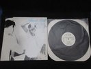 Chet Baker Almost Blue Promo 12 inch Vinyl Single Let's Get Lost Bruce Weber