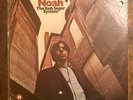 BOB SEGER SYSTEM NOAH Vinyl LP (Capitol ST 236) EX/VG+ Rock N Roll Psychedelic
