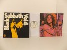 Black Sabbath Vol 4  - Rock LP - Gatefold - w/ Poster - Vertigo Label - UK