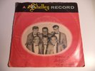 Signed LORD DENT AND HIS INVADERS Wolf Call - The Greaser 45rpm 1001