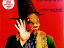 CAPTAIN BEEFHEART - Trout Mask Replica *Rare 2 LP on RED VINYL  *NEW* Zappa Prog