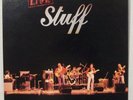 1 LP   STUFF   Live Stuff   1978