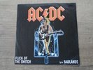 AC/DC Flick of the Switch , spain