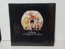 SEALED QUEEN A DAY AT THE RACES LP 1976 ELEKTRA ASYLUM RECORDS 6E-101
