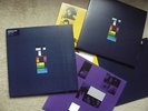 2005 DOUBLE LP IN SLIPCASE WITH POSTER COLDPLAY X&Y NM/NM VINYL