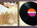 LED ZEPPELIN, LED ZEPPELIN II, 1969 1st ISSUE RED/MAROON ATLANTIC RECORD LABEL.