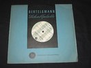 WOLF SILVAN: Slavonic Violin Recital Rachmaninov Rimsky Liszt Rare Bertelsmann