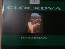 Clock DVA  Buried Dreams Industrial, Electro, EBM, Experimental, Wave, Gothic