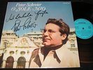 PETER SCHREIER O Sole Mio / signierte DDR Reissue LP 1985 AMIGA 845166