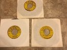 sun record 45 Jerry Lee Lewis 3 Records