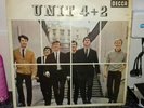 UNIT 4 + 2 FOUR PLUS TWO, DECCA L.P., GERMAN ISSUE.