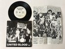 Agnostic Front - United Blood original 7