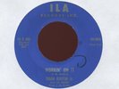 ORAN RUFFIN JR. Workin' On It on ILA R&B Mod 45 Hear
