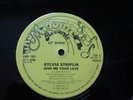 SYLVIA STRIPLIN Give Me Your Love 12