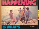rare breaks BORIS GARDINER drums IS WHAT'S HAPPENING funk MELTING POT soul OG LP