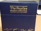 The Beatles Collectiom Blue Box Set Vinyl Singles