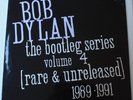 BOB DYLAN The Bootleg Series Volume 4 [Rare & Unreleased] 1989-1991 RARE LP EX