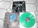 Exiled - Fortune Teller (green vinyl, Hellion Rec. Germany 2003, innersleeve) 