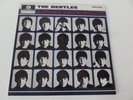 THE BEATLES - A HARD DAY'S NIGHT LP - 1964 STEREO PCS 3058 .