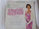 THE MERRY WIDOW BY FRANZ LEHAR VINYL LP LISA DELLA CASA JOHN REARDON STEREO